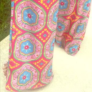 Kaeli Smith -pants size small, elastic waist